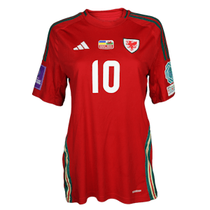 Jessica Fishlock Wales W shirt