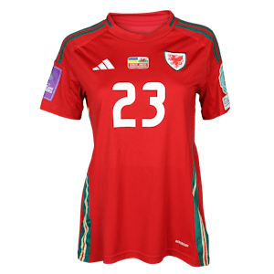 Ffion Morgan Wales W shirt