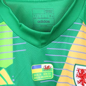 Olivia Clarke Wales W shirt