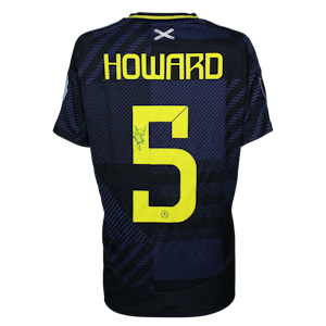 Sophie Howard Scotland W shirt