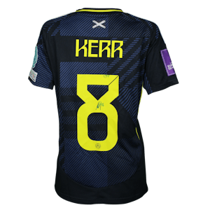 Samantha Kerr Scotland W forması