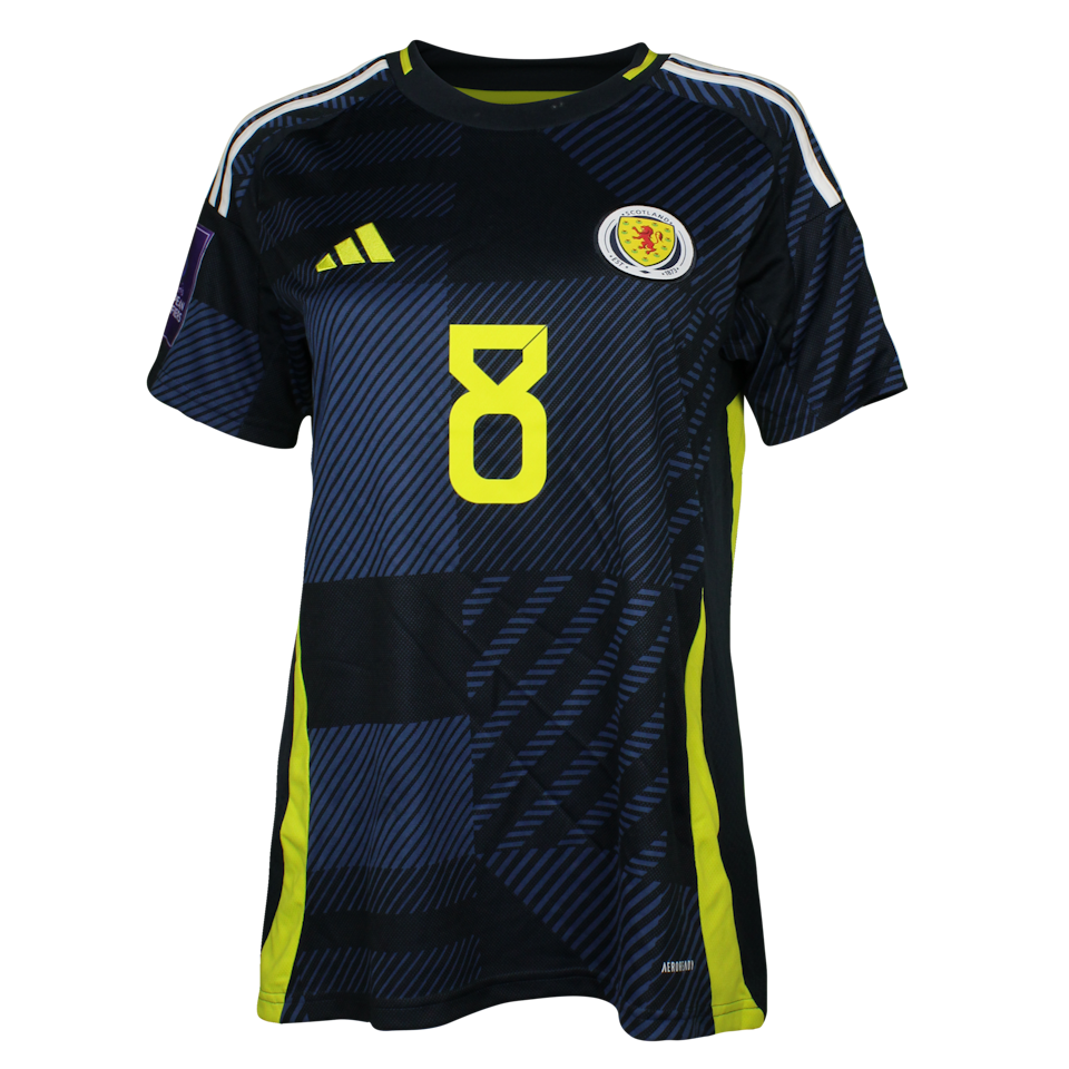 Samantha Kerr Scotland W forması