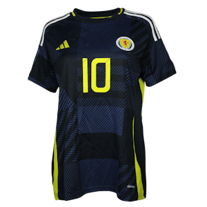 Kirsty Hanson Scotland W shirt