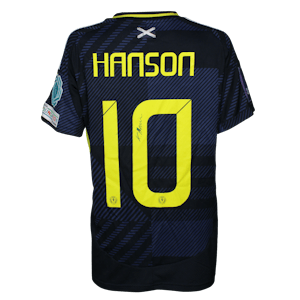 Kirsty Hanson Scotland W shirt