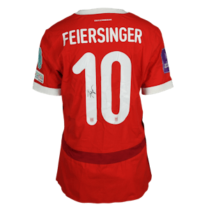 Laura Feiersinger Austria W shirt