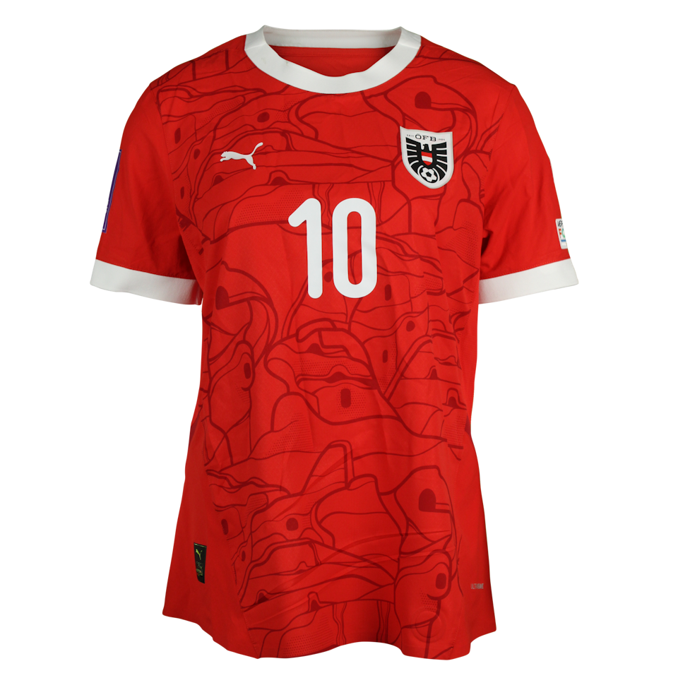 Laura Feiersinger Austria W shirt
