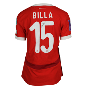 Nicole Billa Austria W shirt