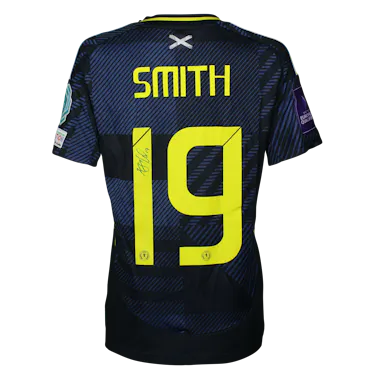 Kirsty Smith Scotland W forması