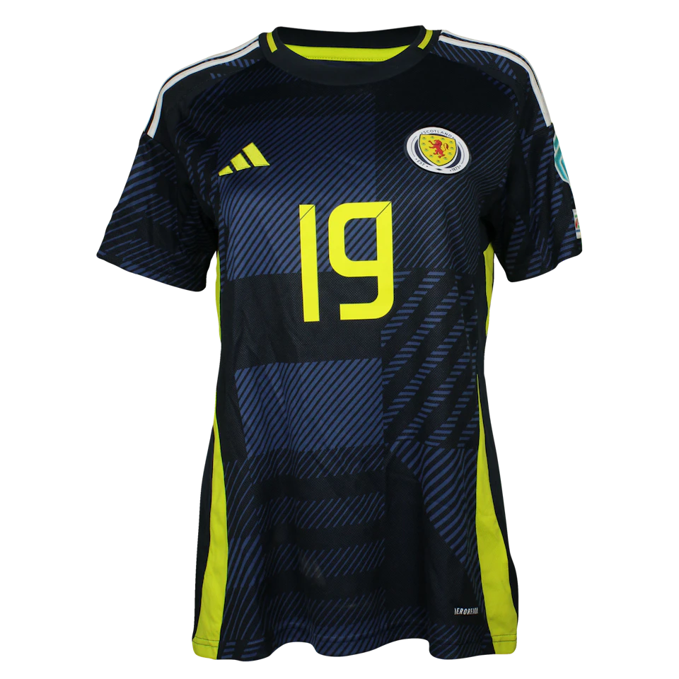 Kirsty Smith Scotland W forması