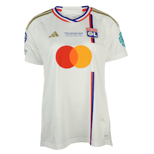 Danielle van de Donk Olympique Lyonnais Féminin jersey