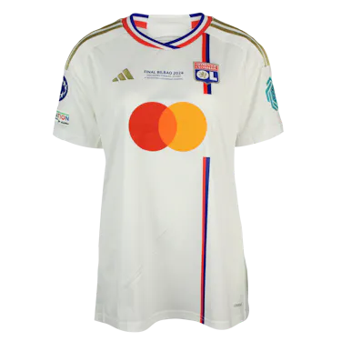 Shirt van Lindsey Heaps OL Lyonnes