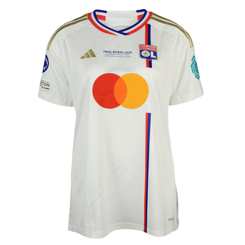 Lindsey Heaps OL Lyonnes のシャツ