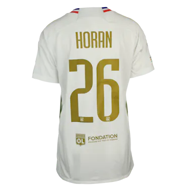 Shirt van Lindsey Heaps OL Lyonnes