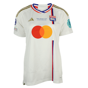Griedge Mbock Bathy Nka OL Lyonnes shirt
