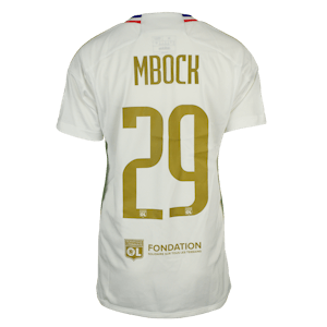 Griedge Mbock Bathy Nka OL Lyonnes shirt