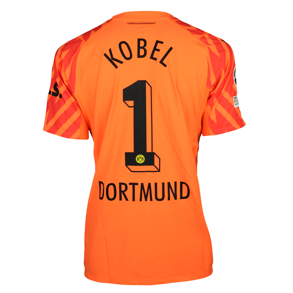 Gregor Kobel Borussia Dortmund forması