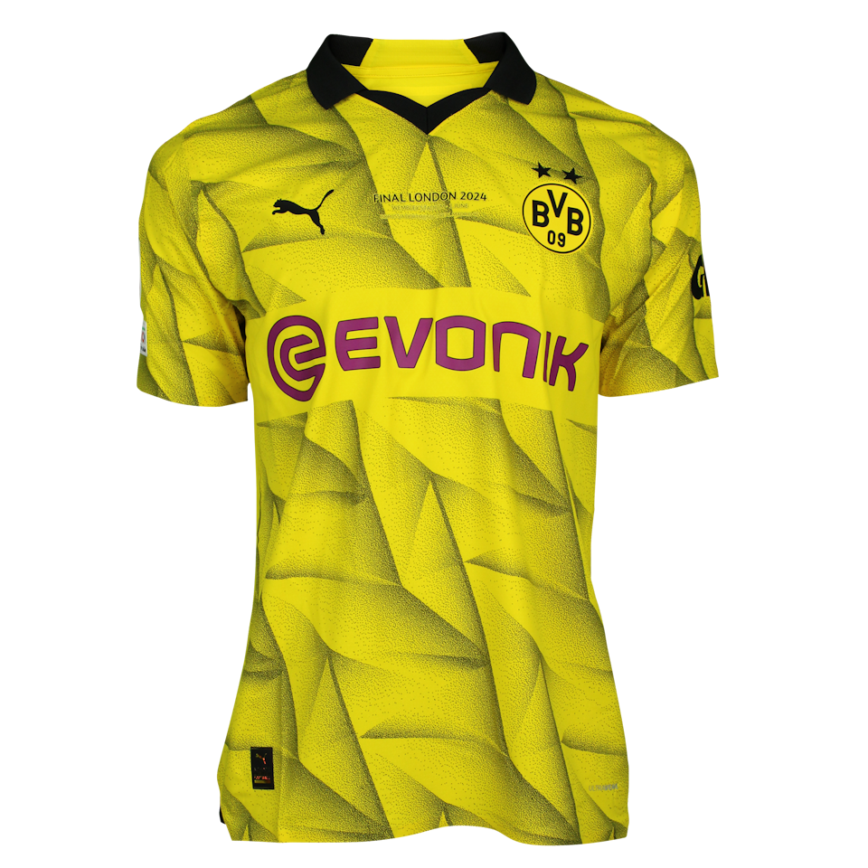 Camiseta Julian Ryerson Borussia Dortmund