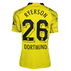 Camiseta Julian Ryerson Borussia Dortmund