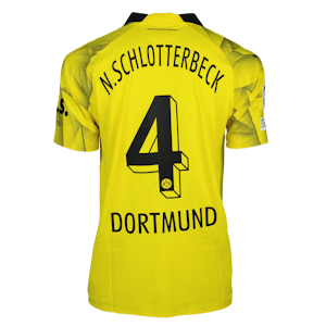 Nico Schlotterbeck Borussia Dortmund shirt