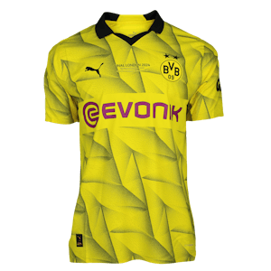 Nico Schlotterbeck Borussia Dortmund shirt