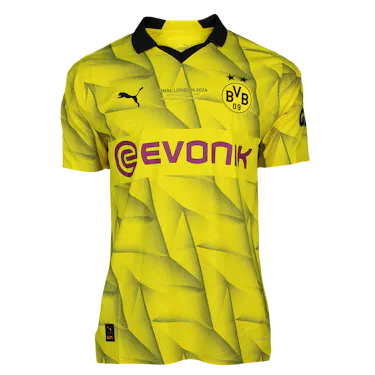 Nico Schlotterbeck Borussia Dortmund jersey