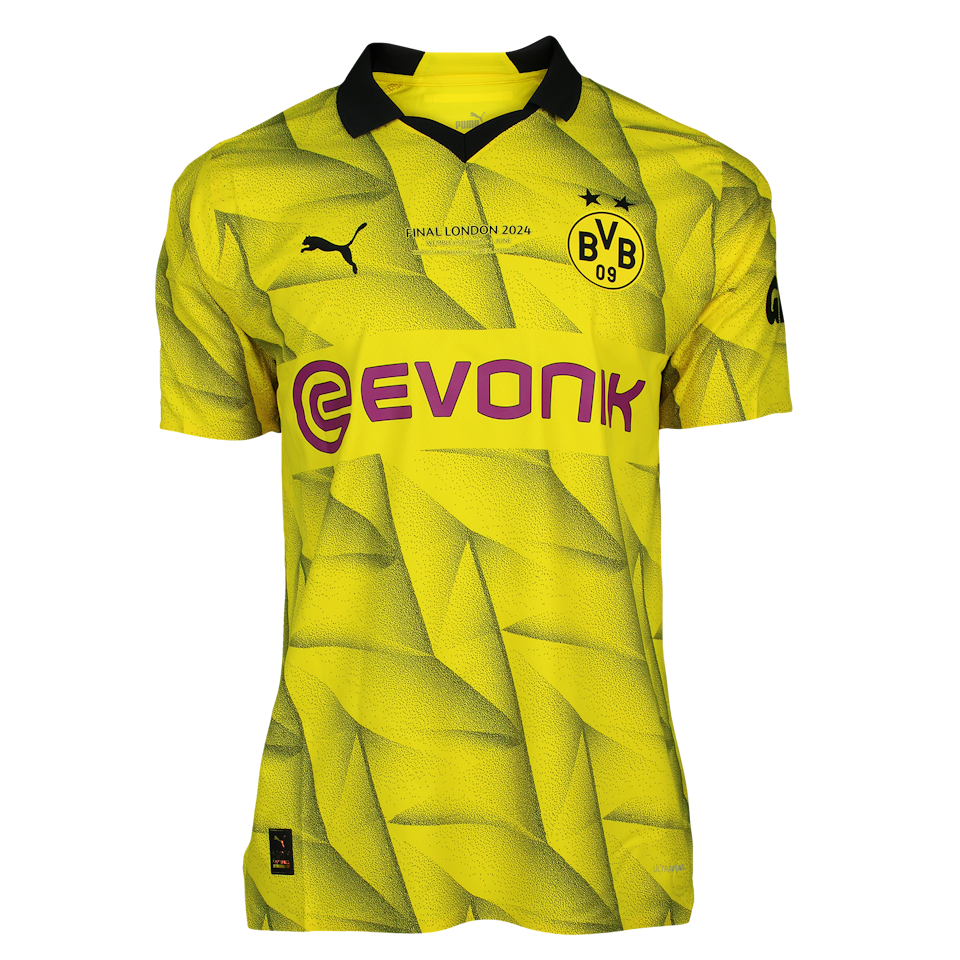 Nico Schlotterbeck Borussia Dortmund shirt
