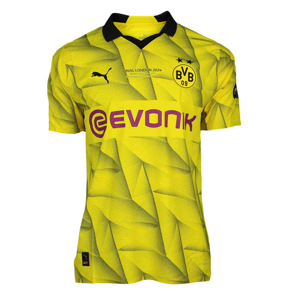 Nico Schlotterbeck Borussia Dortmund jersey