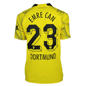 Emre Can Borussia Dortmund shirt