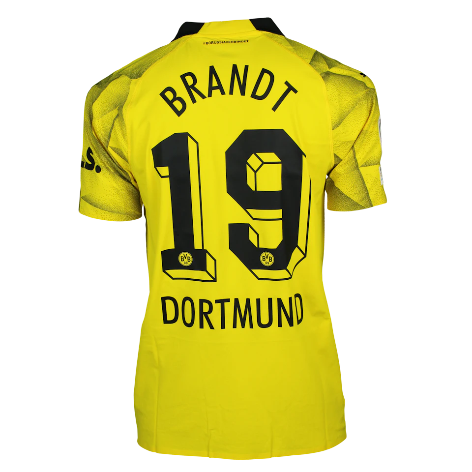 Maglia di Julian Brandt (Borussia Dortmund)