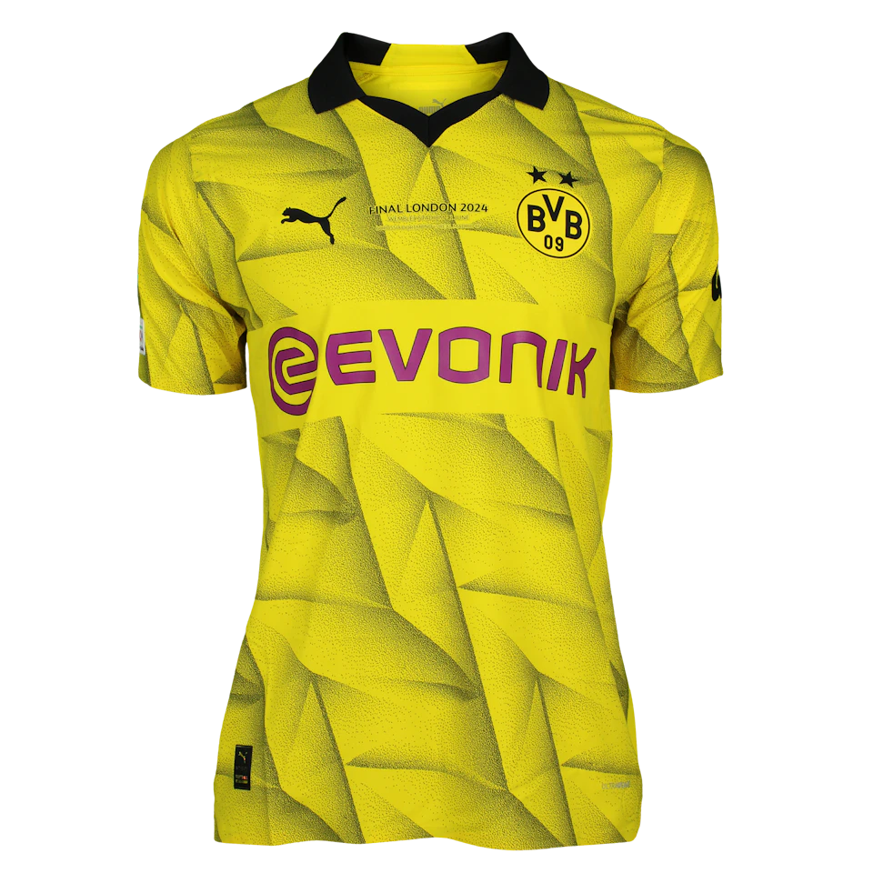 Niclas Füllkrug Borussia Dortmund jersey