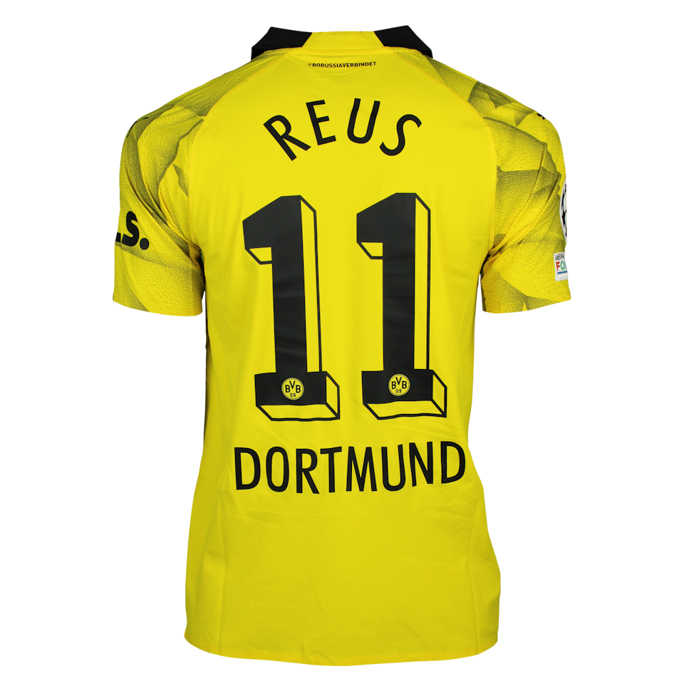 Marco Reus Borussia Dortmund jersey