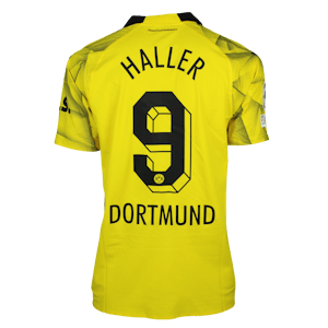 Sébastien Haller Borussia Dortmund shirt