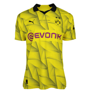 Sébastien Haller Borussia Dortmund shirt