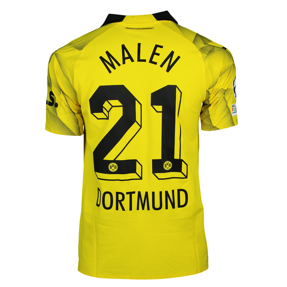 Maillot de Donyell Malen (Borussia Dortmund)