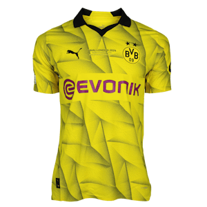 Jamie Bynoe-Gittens Borussia Dortmund shirt