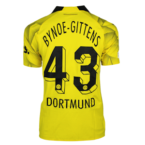 Jamie Bynoe-Gittens Borussia Dortmund shirt