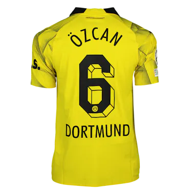 Salih Özcan Borussia Dortmund camisa.