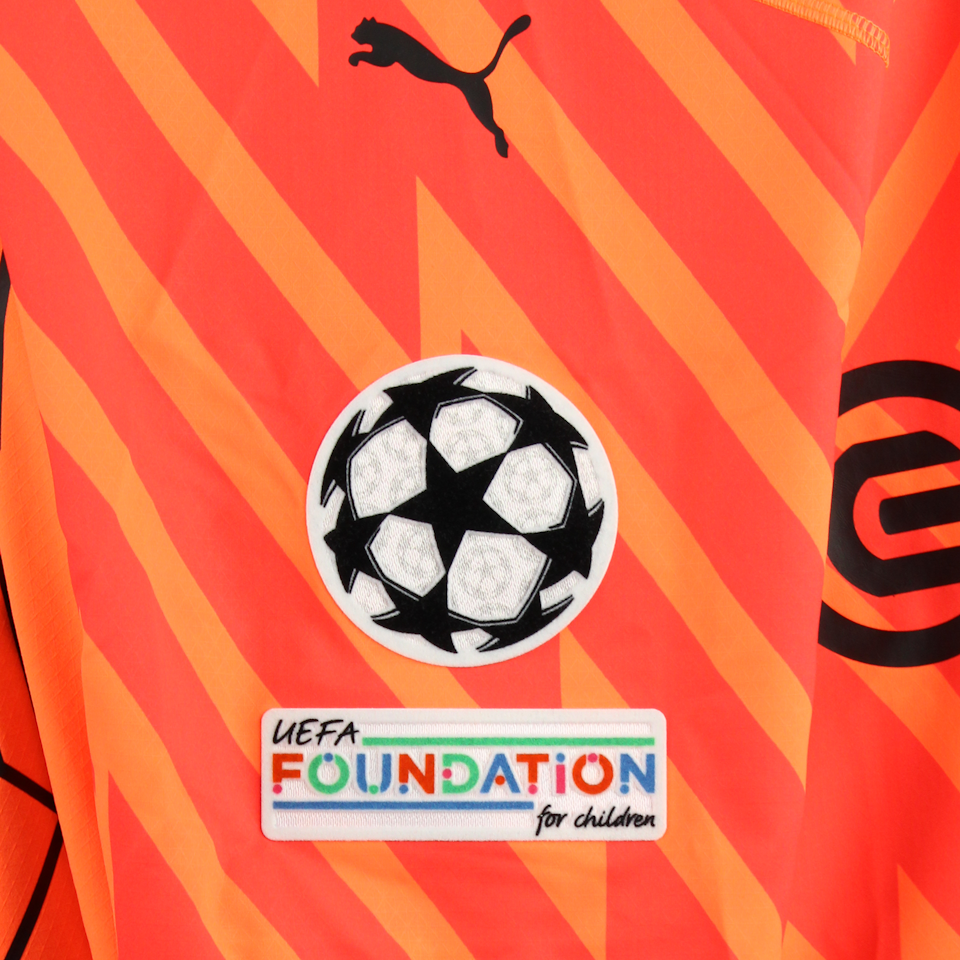 Alexander Meyer Borussia Dortmund shirt
