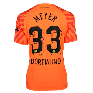 Alexander Meyer Borussia Dortmund shirt