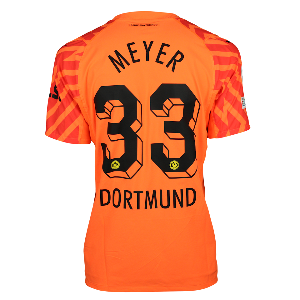 Alexander Meyer Borussia Dortmund shirt