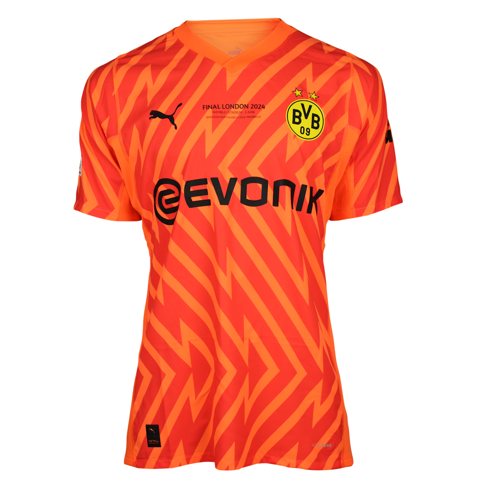 Alexander Meyer Borussia Dortmund shirt