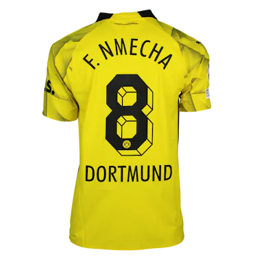 Felix Nmecha Borussia Dortmund shirt