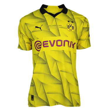 Felix Nmecha Borussia Dortmund shirt