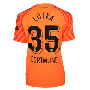 Marcel Lotka Borussia Dortmund shirt