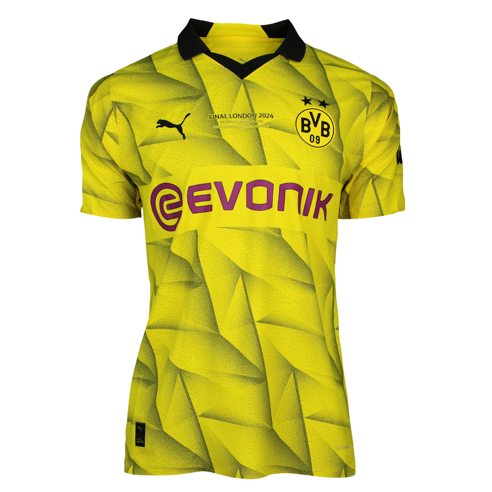 Kjell-Arik Wätjen Borussia Dortmund jersey