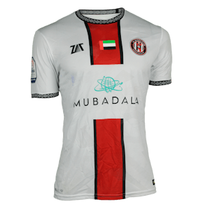 Mohammed Al Attas Al Jazira jersey