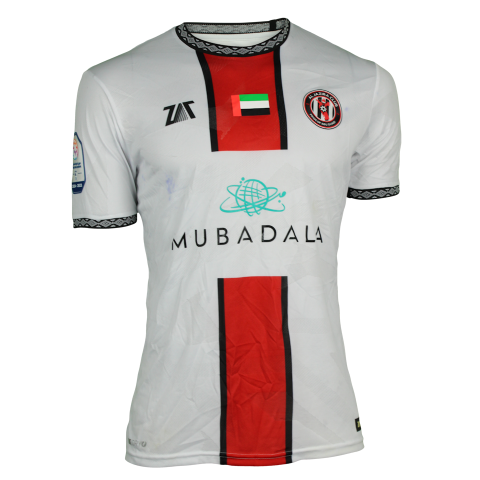 Mohammed Al Attas Al Jazira jersey