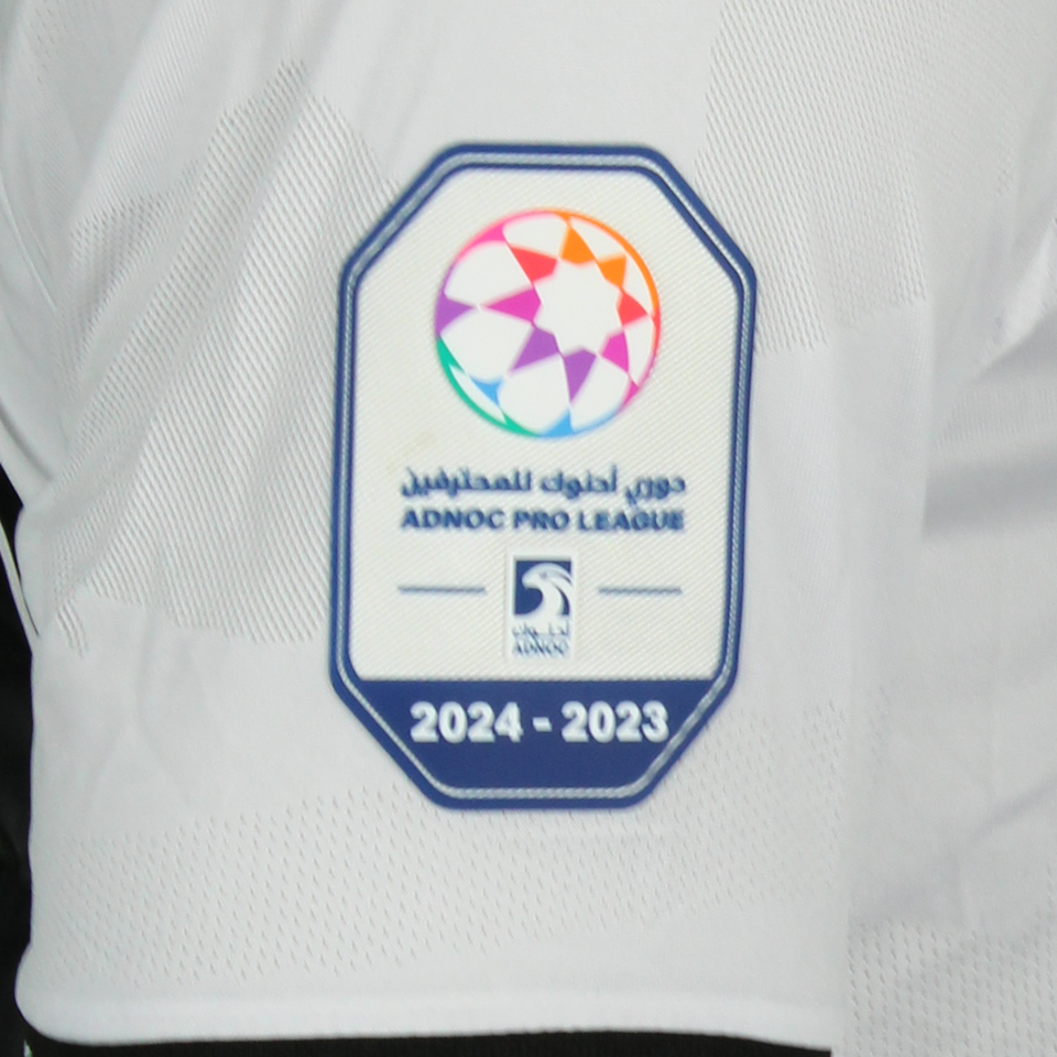 Mohammed Rabii Al Jazira shirt