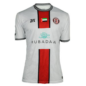 Mohammed Rabii Al Jazira shirt