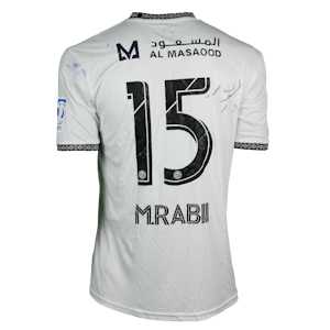 Mohammed Rabii Al Jazira shirt